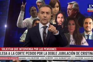 La dura editorial de Luis Majul en +Voces: "Necesitamos más gente como vos y menos como ellos"