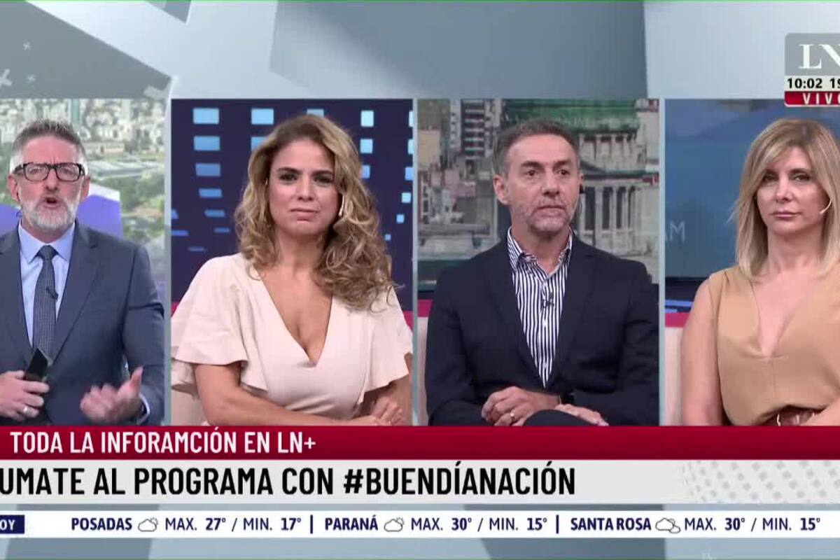 La dura frase de Débora Plager sobre uno de los mayores miedos de Cristina Kirchner