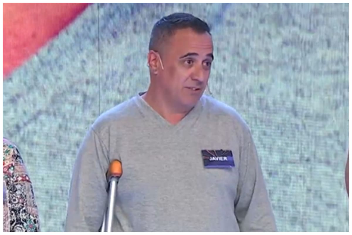 La dura historia de un participante que conmovió a Carmen Barbieri