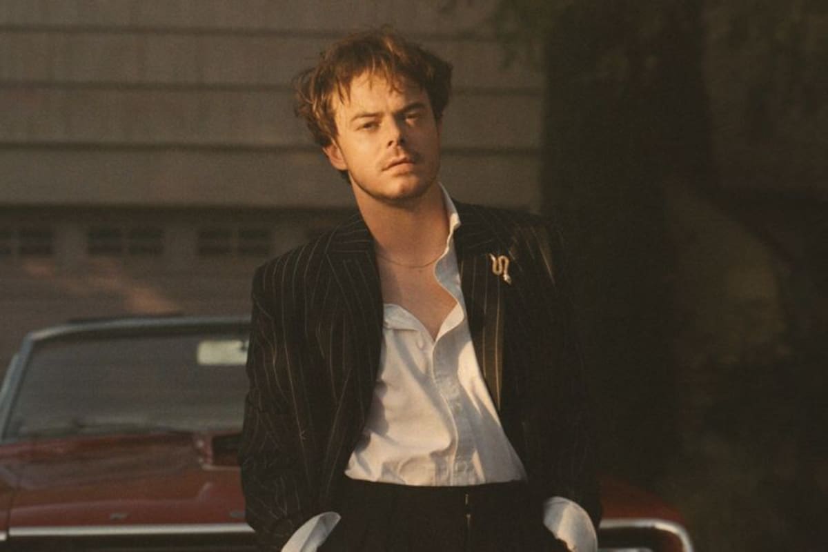 La dura historia de vida de Charlie Heaton