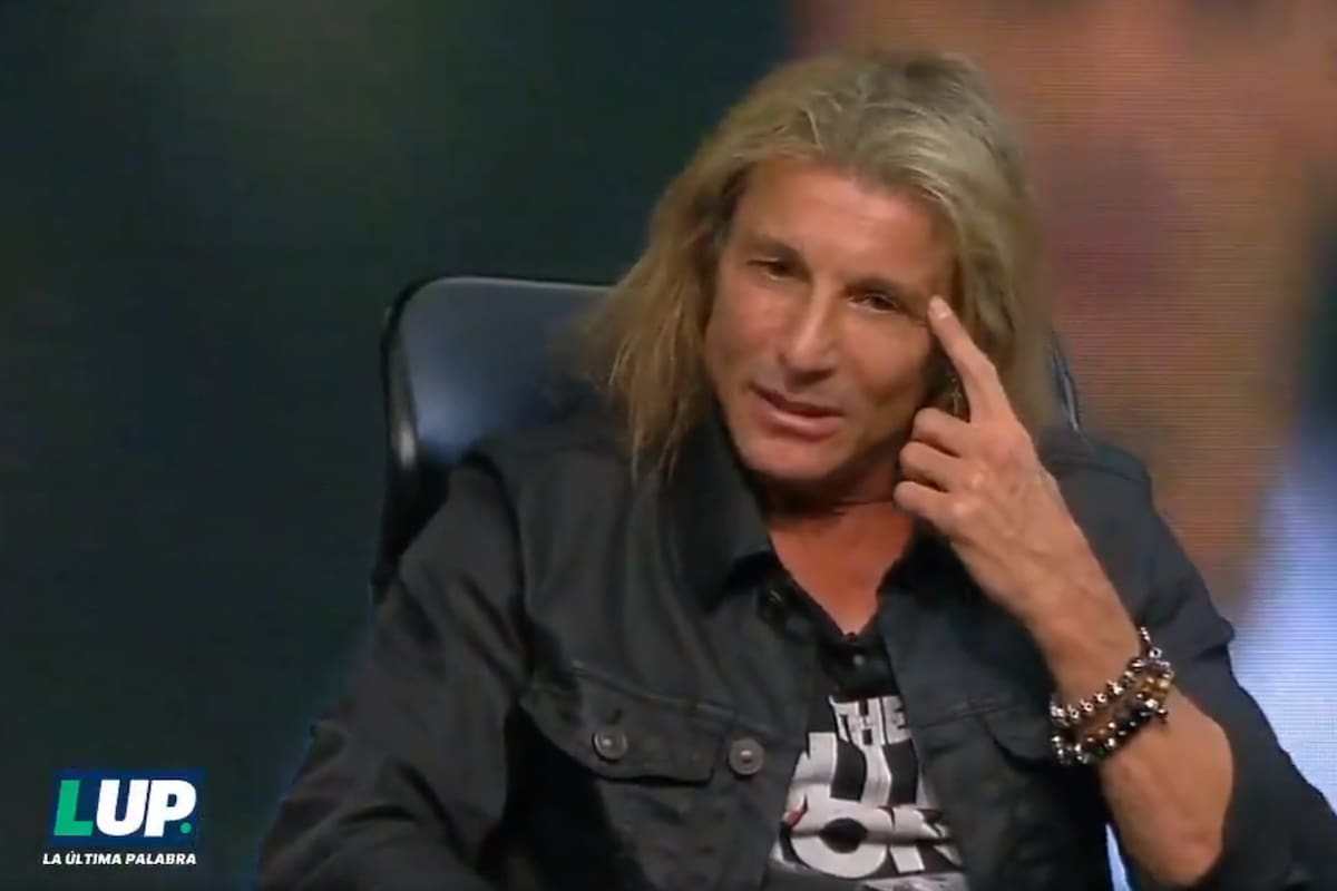 La dura opinión de Caniggia respecto del mal paso de Argentina por Rusia 2018