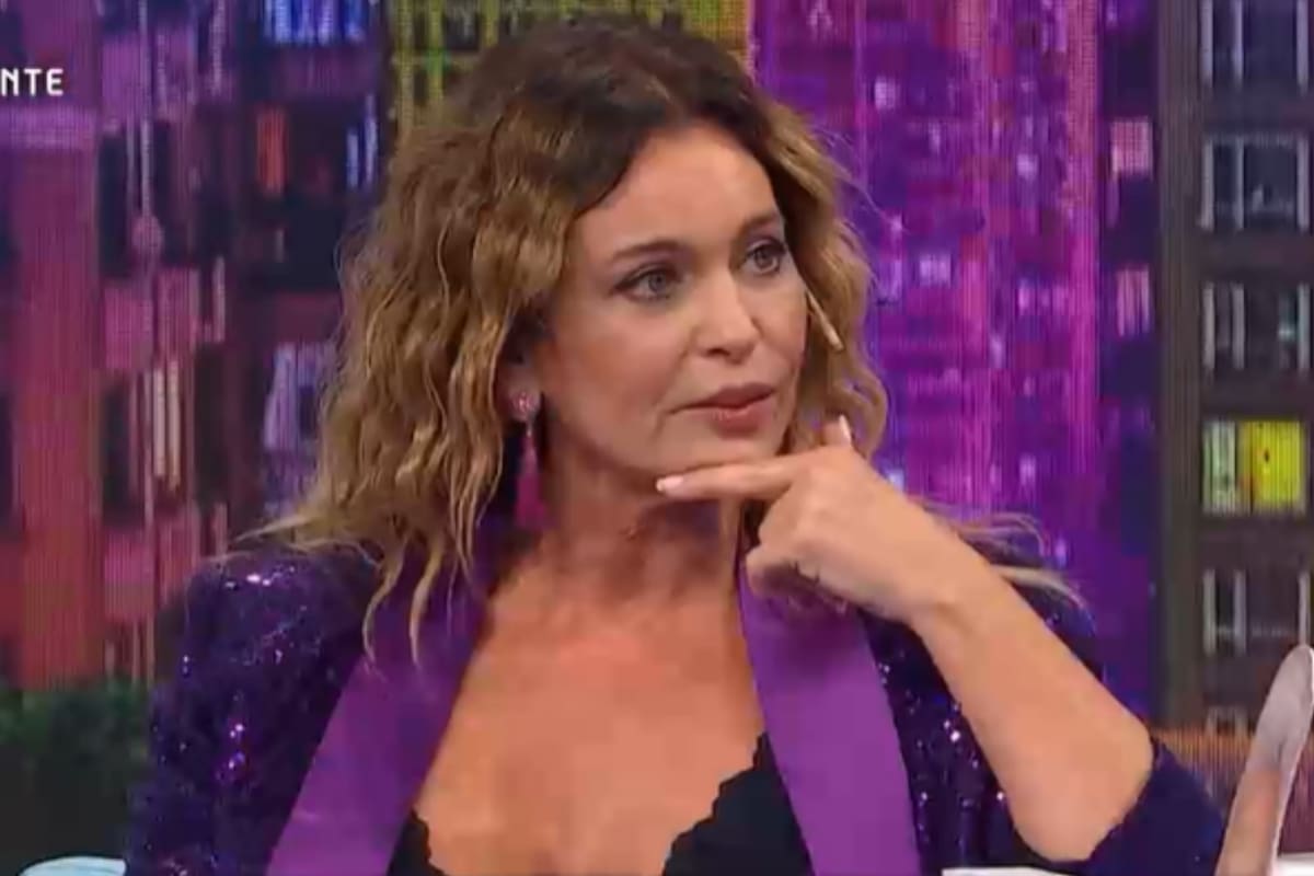La dura opinión de Karina Mazzocco sobre la detención de L-Gante: “Está complicado”