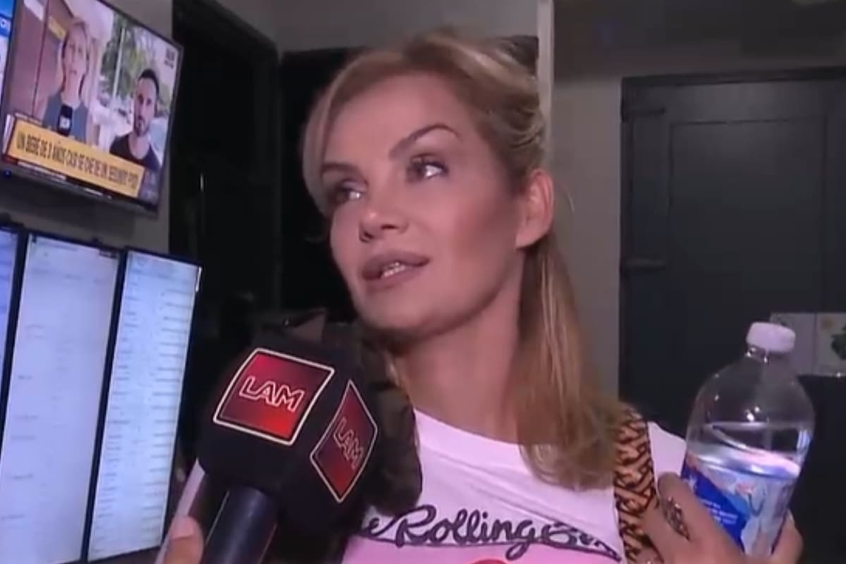 La dura respuesta de Eliana Guercio tras los dichos de Marixa Balli: “Me da pena que la gente no puede evolucionar”