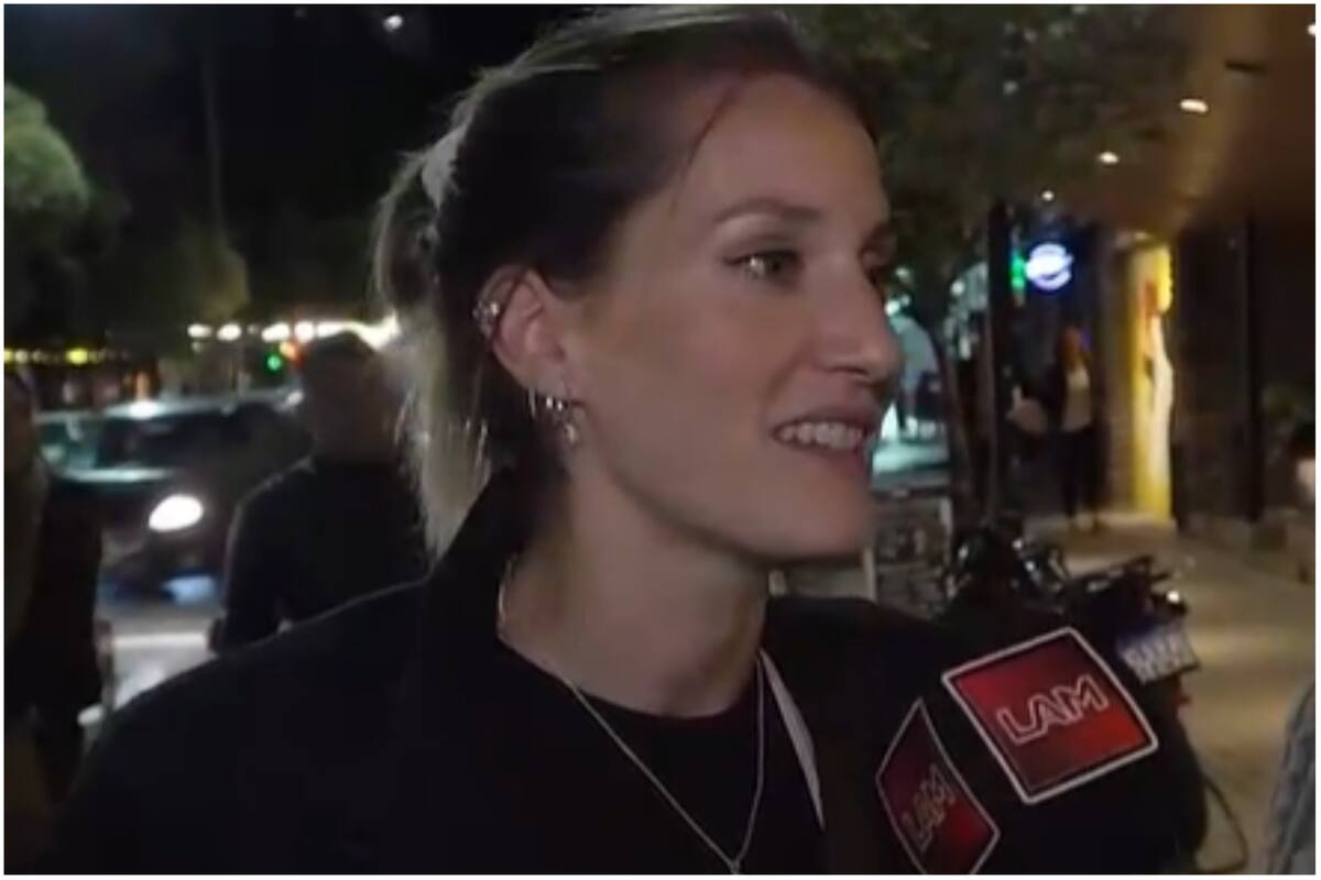 La dura respuesta de Mica Viciconte cuando en LAM le preguntaron por el casamiento de Nicole Neumann