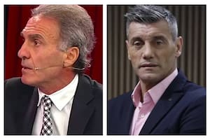 La dura respuesta de Oscar Ruggeri a Sergio Goycochea