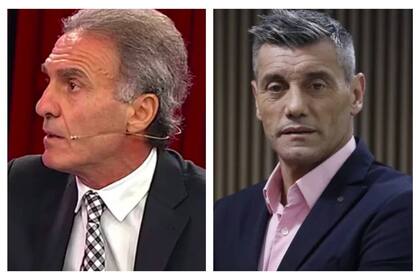 La dura respuesta de Oscar Ruggeri a Sergio Goycochea