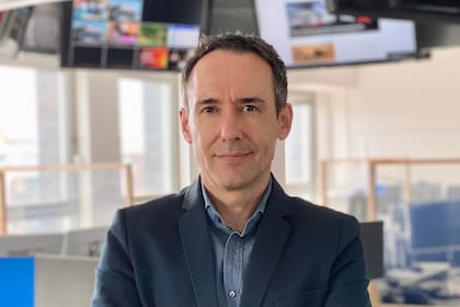 La DW tiene sedes en Berlín (televisión) y Bonn (foto - radio y sitio web)