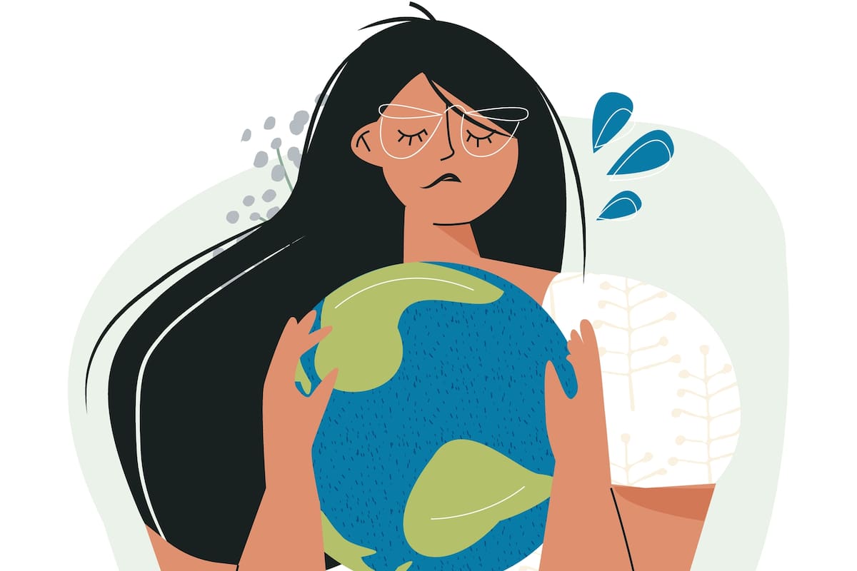 La eco- ansiedad es estudiada por psicólogos de diferentes asociaciones