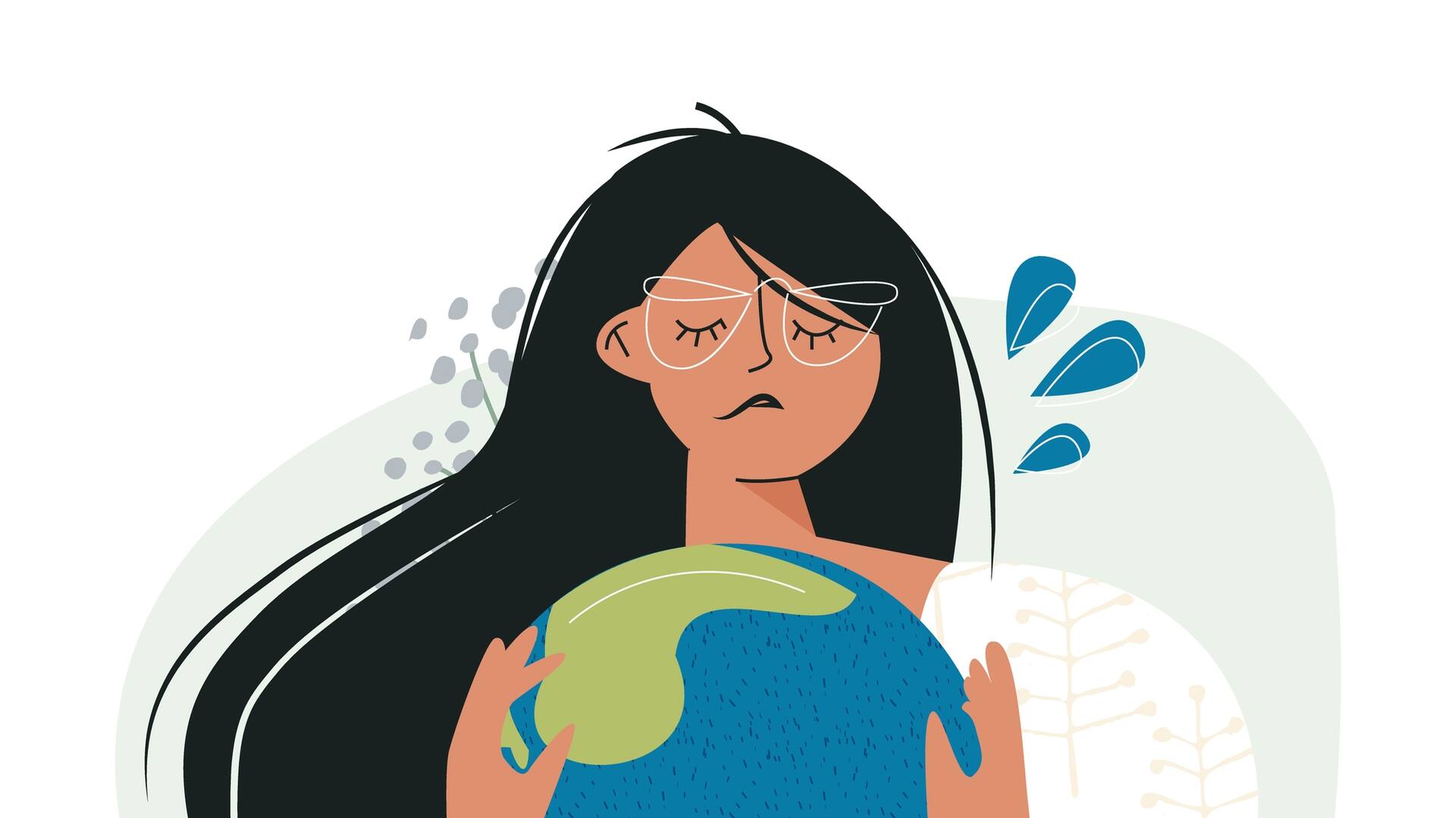 La eco- ansiedad es estudiada por psicólogos de diferentes asociaciones