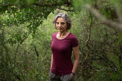 La ecóloga argentina Sandra Díaz