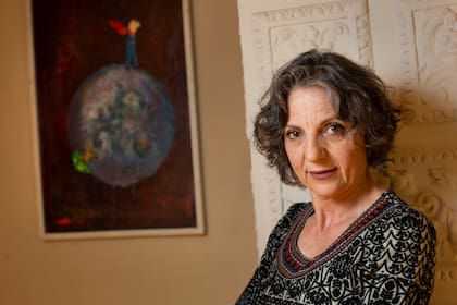 La ecóloga Sandra Myrna Díaz