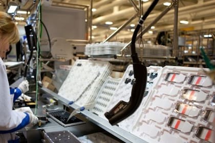 La economía argentina se mantuvo en recesión