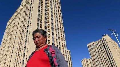 La economía china confió durante mucho tiempo en la construcción y el sector inmobiliario para crecer, pero ahora este modelo muestra signos de agotamiento.
