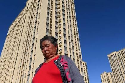 La economía china confió durante mucho tiempo en la construcción y el sector inmobiliario para crecer, pero ahora este modelo muestra signos de agotamiento.