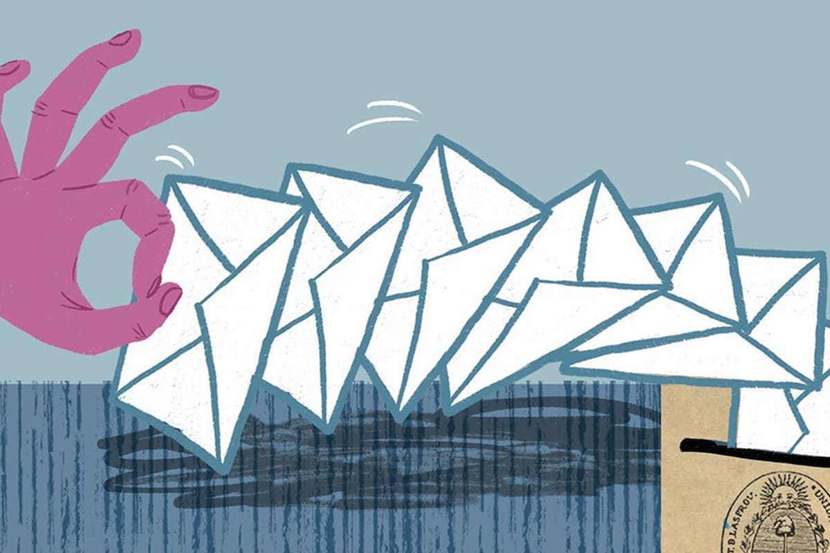 La economía del comportamiento analiza las respuestas de las personas ante determinadas situaciones; un caso es la influencia en el voto del estado en que se encuentran las escuelas