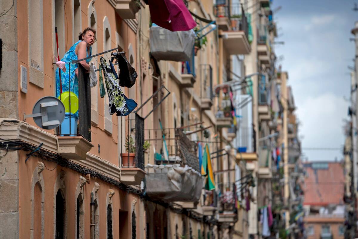 La economía en España