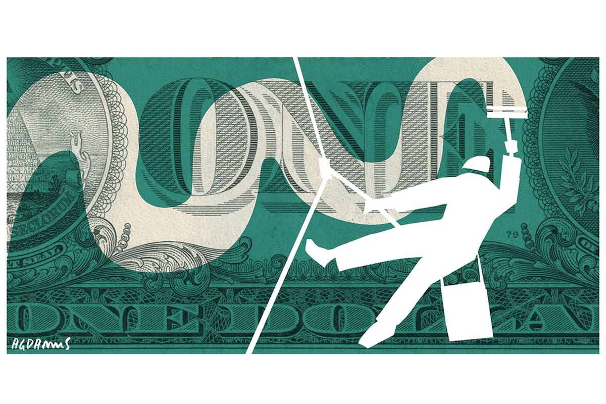 La economía en negro sigue firme pese a los blanqueos