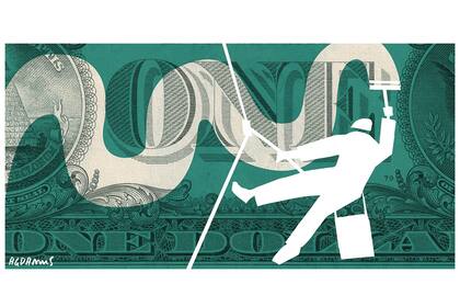 La economía en negro sigue firme pese a los blanqueos