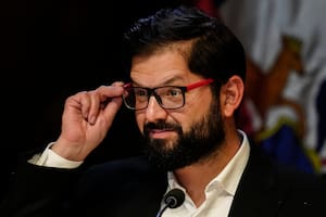 La economía le da buenas noticias a Boric