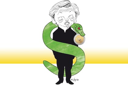 La economía se hunde en la recesión mientras Alberto Fernández intenta controlar el coronavirus