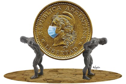 La economía y la post pandemia