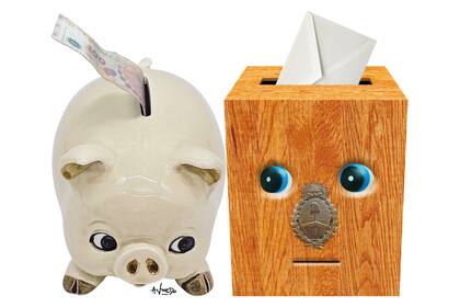 La economía y las elecciones