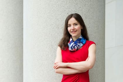 La economista búlgara Stefanie Stantcheva (ganó hace unas semanas la Medalla John Bates Clark en economía, una antesala del premio Nobel)