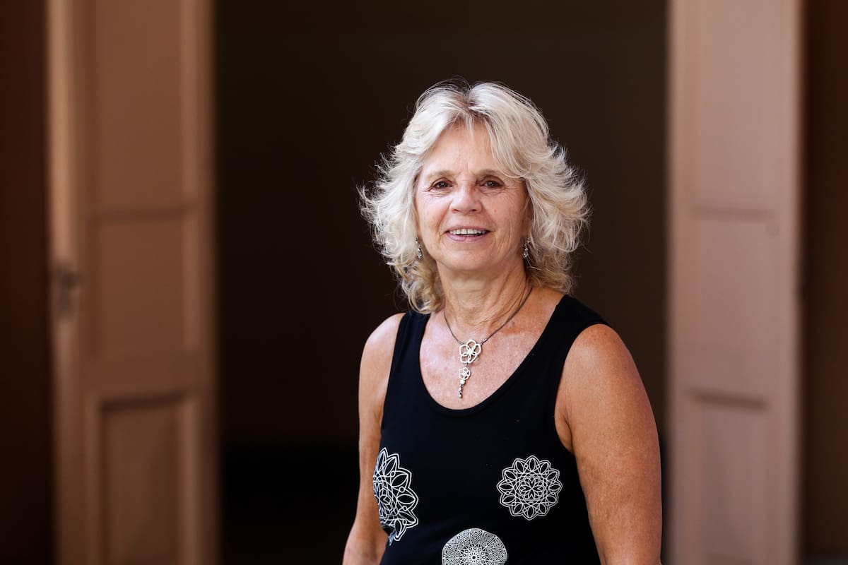 La economista de la UBA y presidenta de una ONG de microfinanzas dice que la inclusión financiera es clave y que lograr más inversiones es un desafío complejo