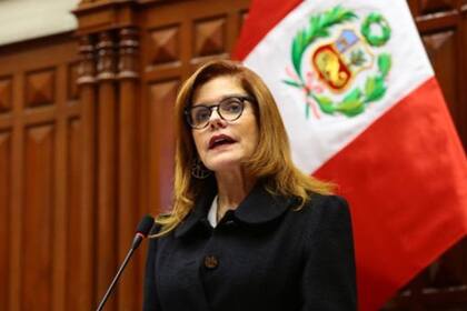 Aráoz juró el cargo de forma "temporal"
