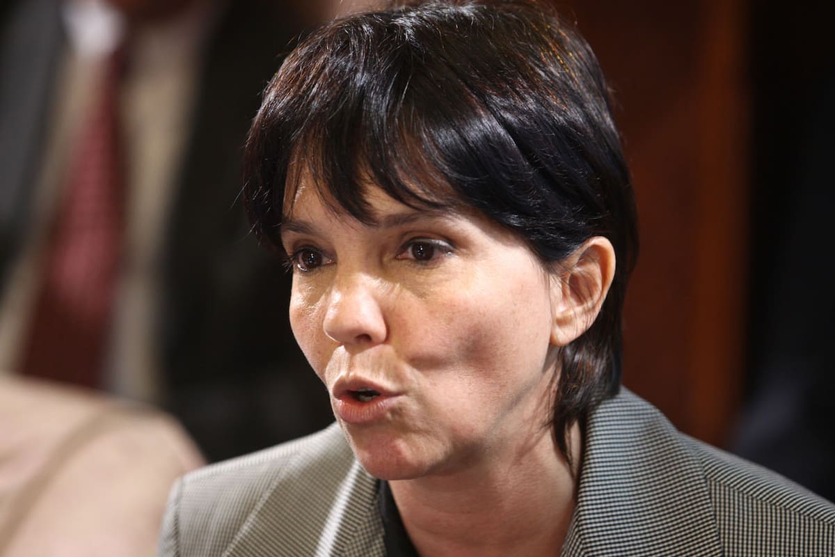 La economista y extitular del BCRA se refirió a las restricciones al mercado cambiario anunciadas el domingo