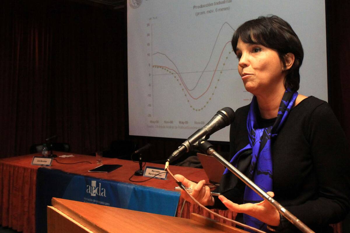 La economista y extitular del BCRA se refirió a las restricciones al mercado cambiario anunciadas el domingo