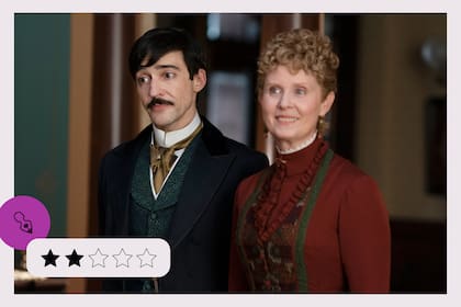 La edad dorada: opaco retrato de la fría guerra entre ricos y nuevos ricos en la sociedad neoyorkina de fines del siglo XIX