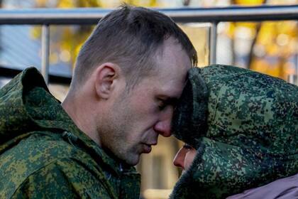 La edad máxima para ser reclutado como reservista en Rusia cambiará de 27 a 30 años