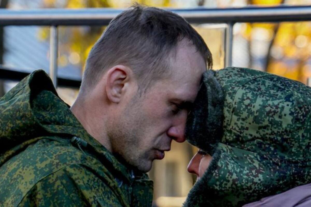 La edad máxima para ser reclutado como reservista en Rusia cambiará de 27 a 30 años