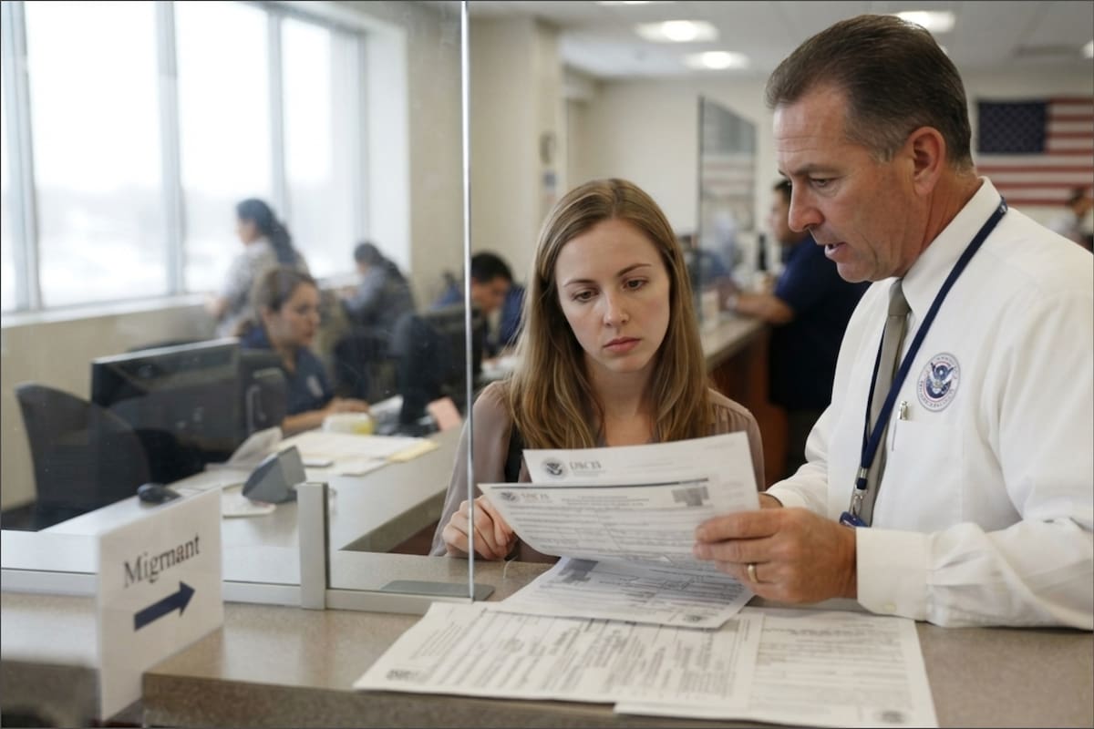 La edad y el estado de salud de las personas interferirán en su admisibilidad para la green card