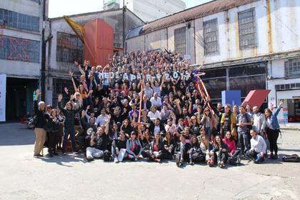 La edición 2018 de la Media Party reúne en la Ciudad Cultura Konex a la comunidad de emprendedores, software libre, periodismo y análisis de datos más grande de la región