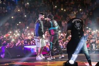 Cinco cosas que vimos en la Final Nacional de Red Bull Batalla de los Gallos