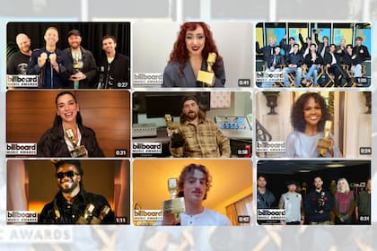 La edición 2024 de los Billboard Music Awards no solo consolidó la trayectoria de artistas icónicos, sino que también demostró la diversidad y evolución constante de la industria musical (Foto YouTube @Billboard)