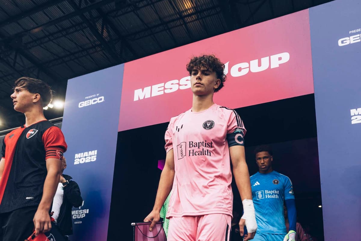 La edición 2026 de la Messi Cup será la segunda de la historia