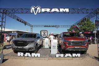 RAM acompañó una edición récord en Villa Gesell