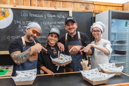 La edición 2026 también sumará una dimensión internacional con la participación de cocineros e invitados de Chile y Brasil