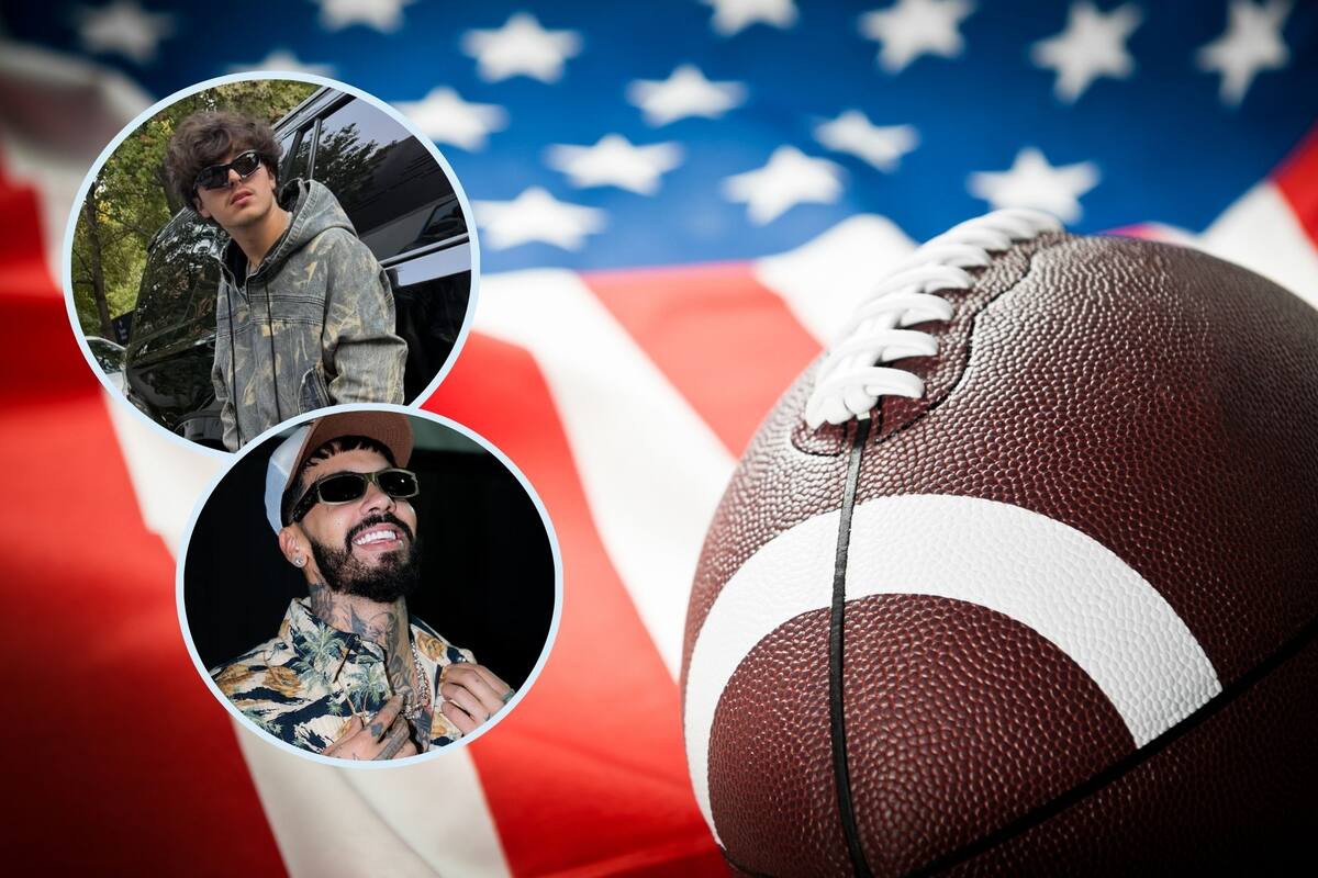 La edición 59 del Super Bowl celebrará la música latina con un show de apertura que promete ser inolvidable (Canva / Instagram)