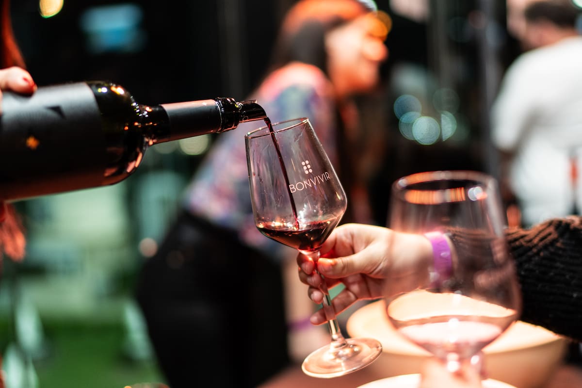 La edición anterior de Bonvivir Wine Experience convocó a casi 600 personas; este año, el recorrido volverá a poner el foco en la diversidad de variedades, estilos, métodos de elaboración y regiones vitivinícolas de la Argentina