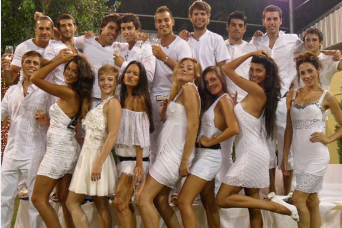 La edición de Gran Hermano en la que ganó Cristian U, en 2011