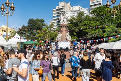 La edición de julio de la Feria Francesa celebra el Día Nacional de Francia