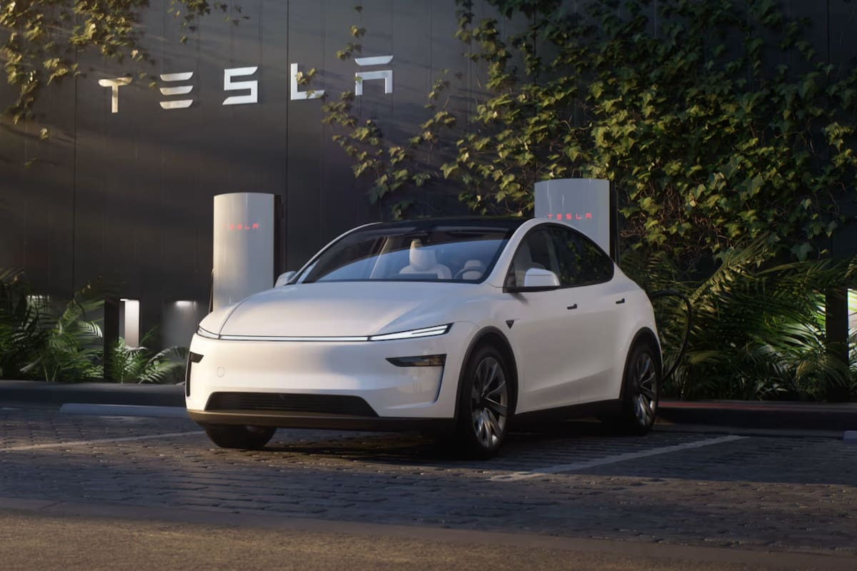 La edición de lanzamiento, denominada “Launch Series”, se ofrece a un precio inicial de US$61,630 en Estados Unidos (Tesla)