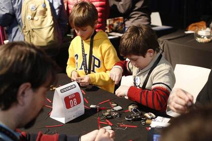 La edición de nerdear.la de este año se llevará a cabo en el Centro Cultural Konex, con entrada libre y gratuita, pero que requiere de una inscripción previa