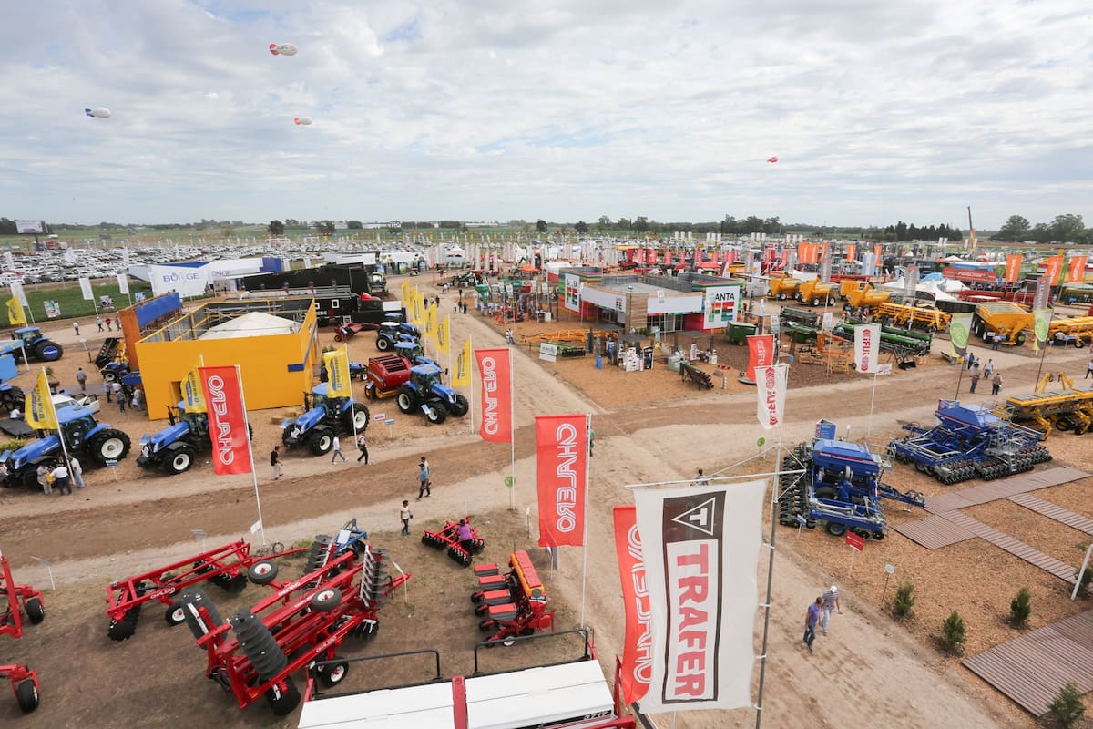 La edición del año pasado de la muestra