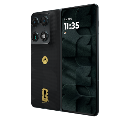 La edición especial del Mundial 2026 del Moto Razr Fold también se vende en el país, por 4 millones de pesos