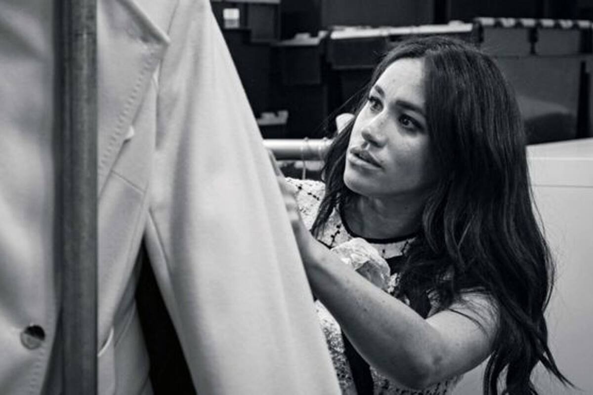 La edición incluye una conversación entre la duquesa de Sussex y la ex primera dama estadounidense Michelle Obama